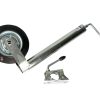 SADA - oporné koleso 150 kg / 48 mm + držiak