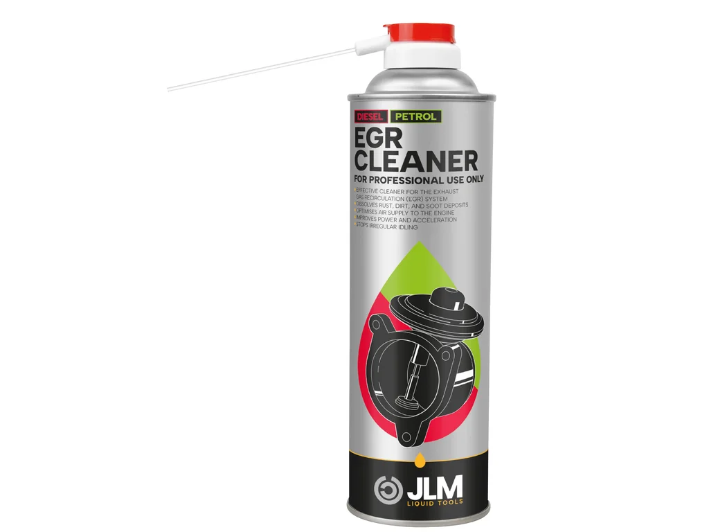 JLM Air Intake & EGR Cleaner 500ml - čistič sania, EGR, karburátora