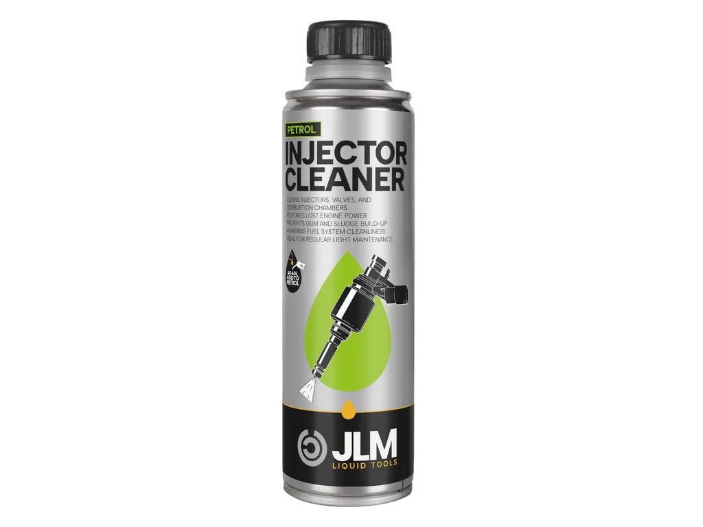 JLM Petrol Injector Cleaner 250ml - čistič benzínových vstrekovačov