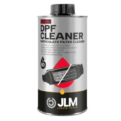 JLM Diesel Particulate Filter Cleaner 375ml - unikátny čistič DPF