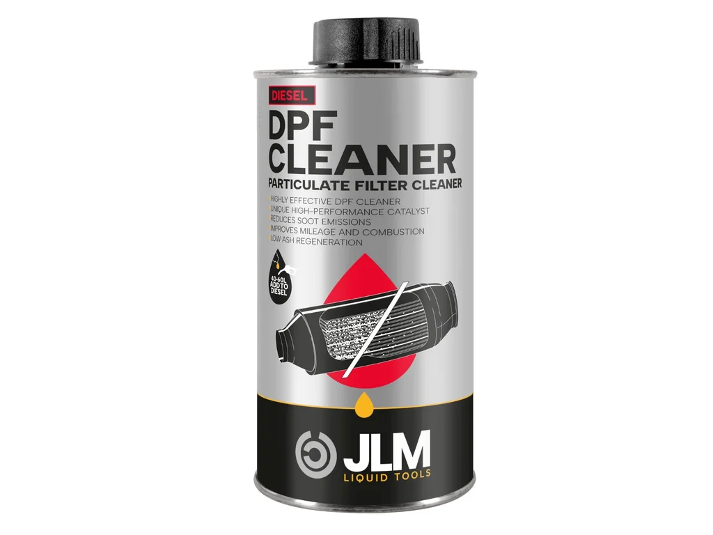 JLM Diesel Particulate Filter Cleaner 375ml - unikátny čistič DPF