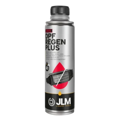 JLM Diesel DPF ReGen Plus 250ml - prevencia pre DPF