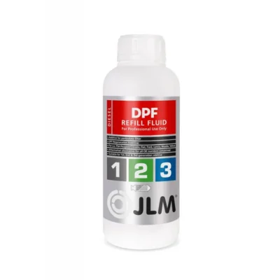 JLM DPF Refill Fluid - náplň pre DPF 1L