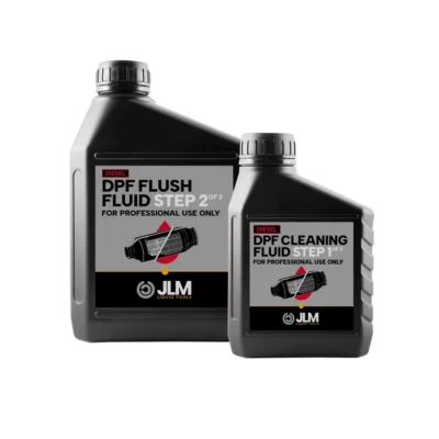 JLM DPF Cleaning & Flush Fluidpack - čistenie DPF