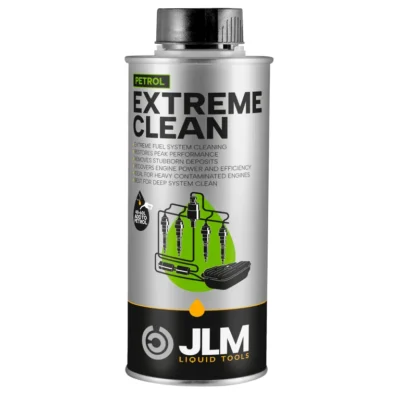 JLM Petrol Extreme Clean - dekarbonizácia benzínových motorov