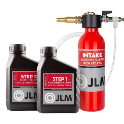 JLM Intake Diesel Extreme Clean - chemická dekarbonizácia + chémia