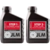 LM Diesel Intake Extreme Clean Fluid Pack - chémia na dekarbonizáciu bez aplikátora