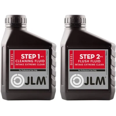 LM Diesel Intake Extreme Clean Fluid Pack - chémia na dekarbonizáciu bez aplikátora