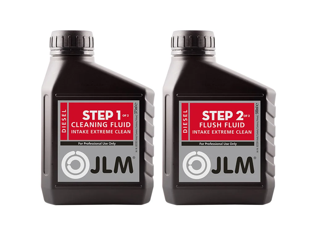 LM Diesel Intake Extreme Clean Fluid Pack - chémia na dekarbonizáciu bez aplikátora