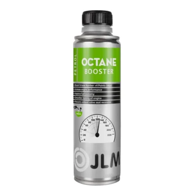 JLM Petrol Octane Booster - zvyšuje oktánové číslo benzínu