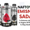 JLM naftová emisná sada