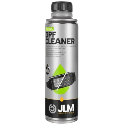 JLM Petrol GPF Cleaner 250ml - čistič benzínového filtra častíc