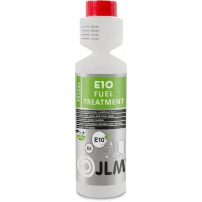 JLM E10 Fuel Treatment 250ml - stabilizátor benzínu