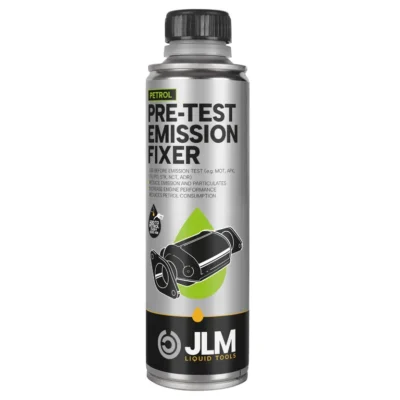 JLM Emission Fixer Petrol - aditívum na zníženie emisií