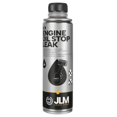 JLM Engine Oil Stop Leak - stop úniku oleja