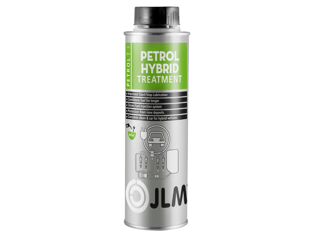 JLM Petrol Hybrid Treatment 250 ml - prísada pre hybridné motory