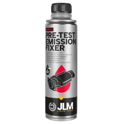 JLM Emission Fixer Diesel - aditívum na zníženie emisií