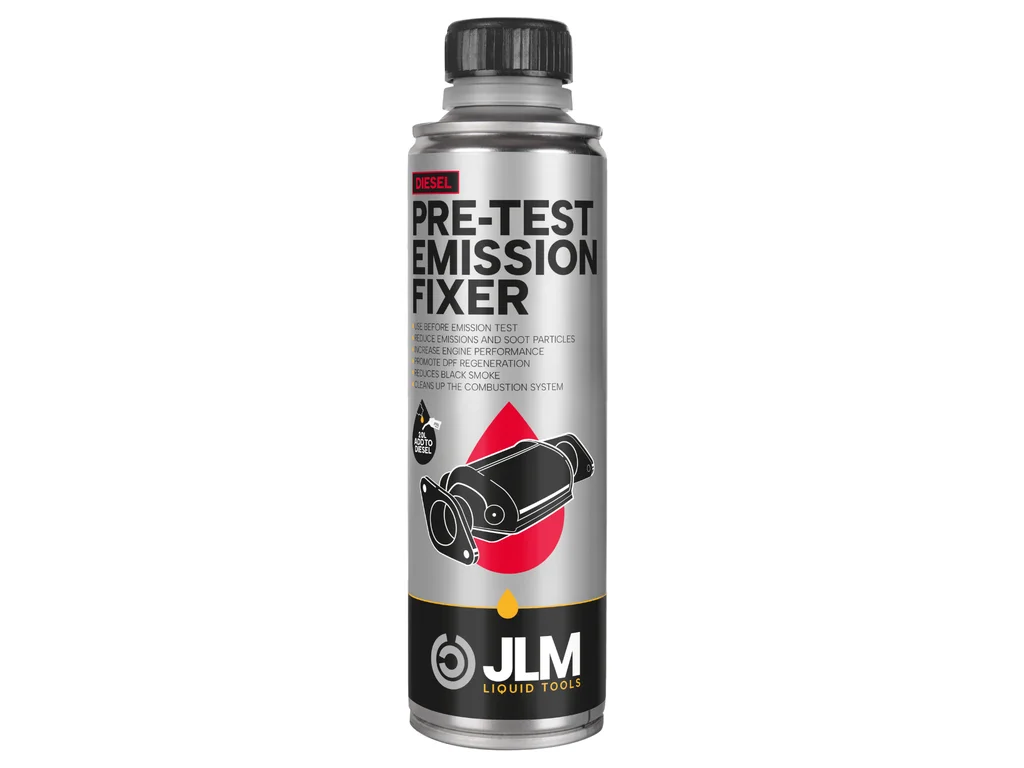 JLM Emission Fixer Diesel - aditívum na zníženie emisií