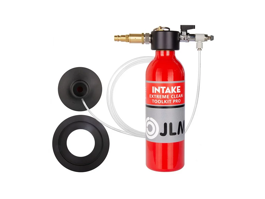 JLM Intake Diesel Extreme Clean - aplikátor chemickej dekarbonizácie - bez chémie