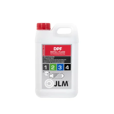 JLM DPF Refill Fluid - náplň pre DPF 3L