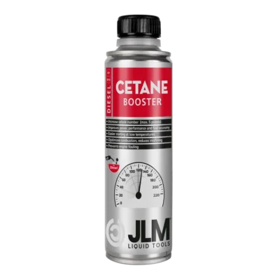JLM Diesel Cetane Booster 250 ml - zvyšuje cetánové číslo