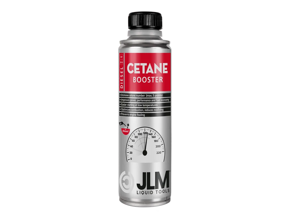 JLM Diesel Cetane Booster 250 ml - zvyšuje cetánové číslo