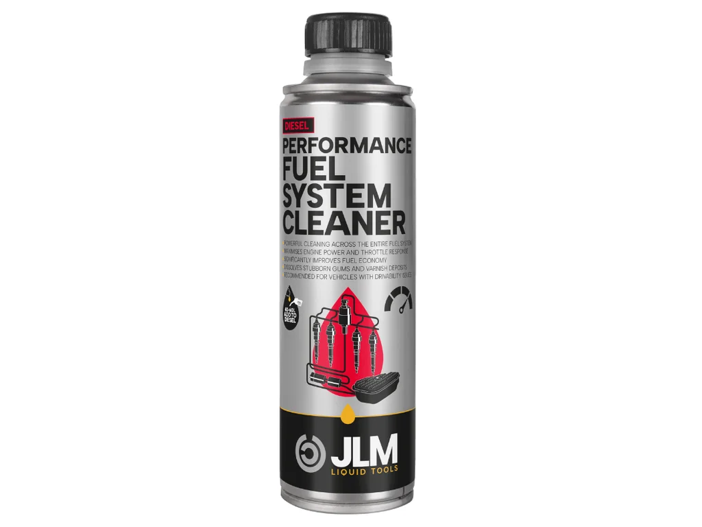 JLM Diesel Fuel System Cleaner Performance - profi čistič palivového systému