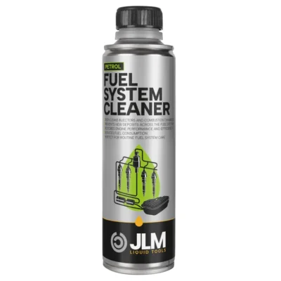 JLM Petrol Fuel System Cleaner - čistič palivového systému