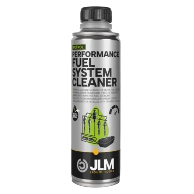 JLM Petrol Fuel System Cleaner Performance - profi čistič palivového systému
