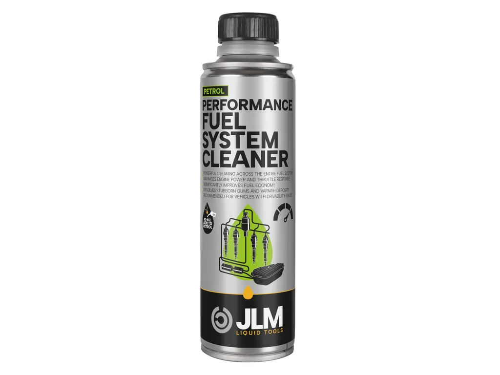JLM Petrol Fuel System Cleaner Performance - profi čistič palivového systému