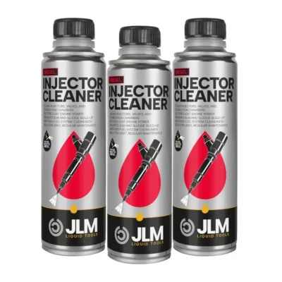 JLM Diesel Injector Cleaner Pro 250ml 3 ks - čistič naftových vstrekovačov